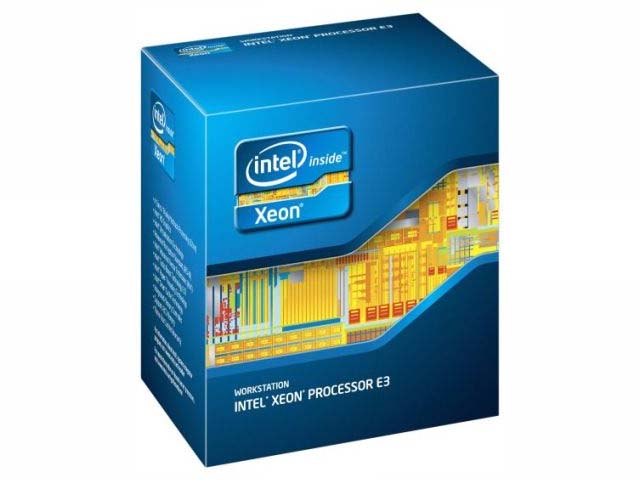 Xeon E3-1240 BOX