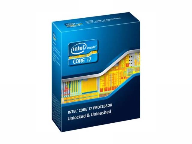 intel Core i7 3820 LGA2011