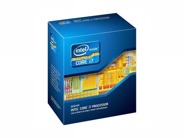 intel Core i7 3770 3.4GHz LGA1155