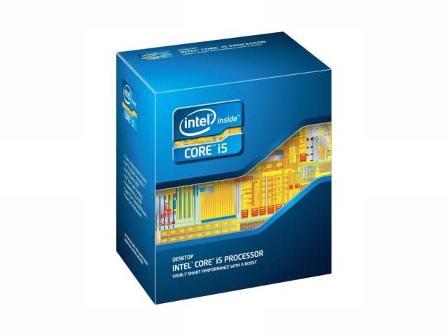 intel Core i5 3550 3.3GHz LGA1155