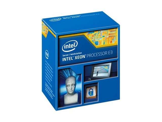 Xeon E3-1246 v3 BOX
