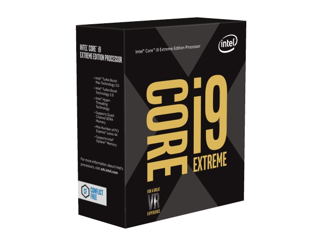 Core i9 7980XE Extreme Edition BOX