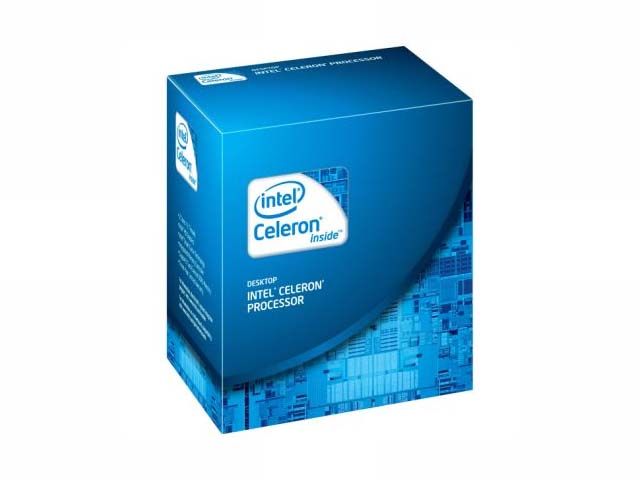 intel Celeron G1610 2.6GHz LGA1155
