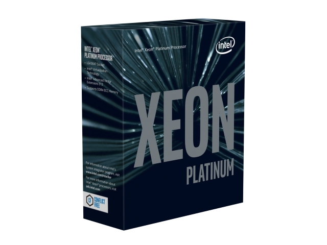 Xeon Platinum 8180 BOX