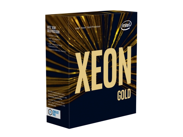 Xeon Gold 6130 BOX