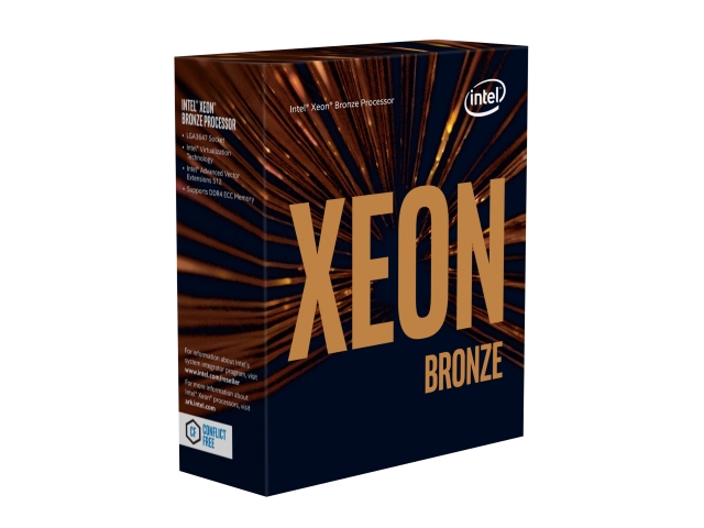 Xeon Bronze 3104 BOX