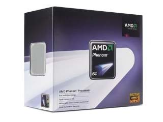 Phenom X4 9100e