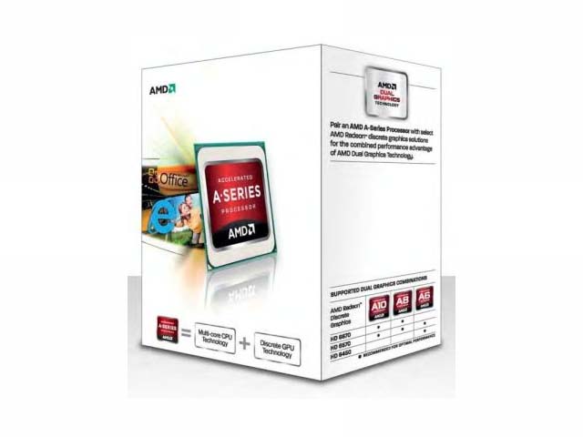 AMD A8-5500 AD5500OKHJBOX