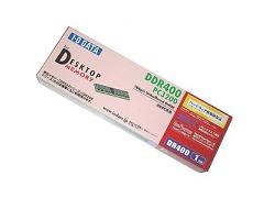 DR400-1G (DDR PC3200 1GB)
