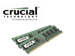 CT2KIT25664AA667 (DDR2 PC2-5300 2GB 2枚組)