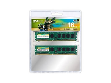 PC3-12800(1600) 8GBx2 SP016GBLTU160N22