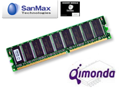SMD-1G48E-J (DDR PC2700 1GB ECC)