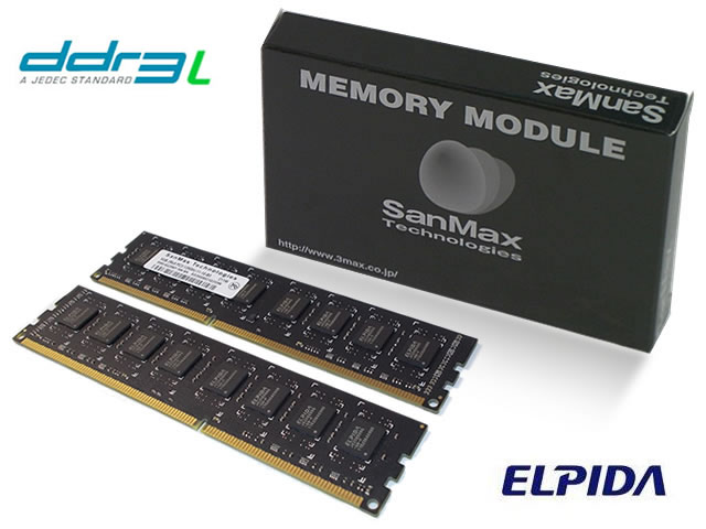 SMD-16G28NP-16KL-D-BK 1600 8GB*2 1.35 el