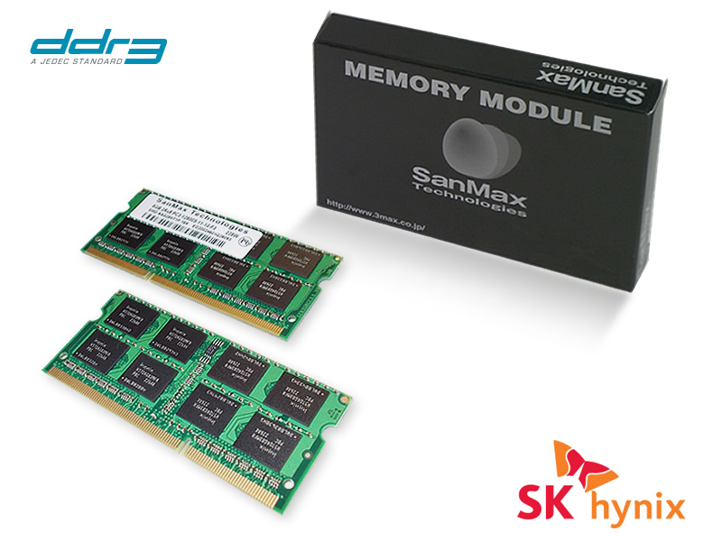 SMD-N16G28HP-13H-D DDR3SODIMM-1333 8GB*2