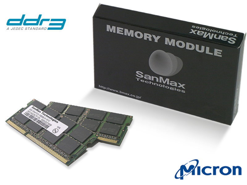 SMD-N16G28CTP-16K-D D3-SODIMM-1600 8GBx2