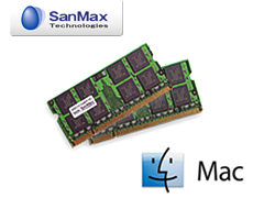 SMM-N4G-667-D (SODIMM DDR2 PC2-5300 2GB 2枚組 Mac)