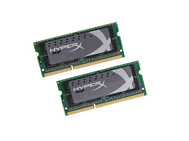 KHX1866C11S3P1K2/8G [SODIMM DDR3 PC3-14900 4GB 2���g]