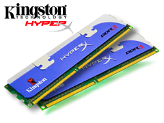KHX1333C7D3K2/4GX [DDR3 PC3-10600 2GB 2���g]