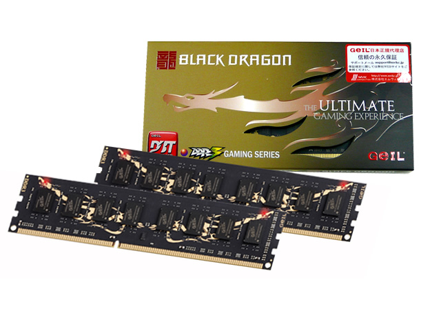GB316GB1600C10DC [DDR3 PC3-12800 8GB 2���g]