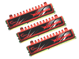 F3-12800CL9T-12GBRL (DDR3 PC3-12800 4GB 3枚組)