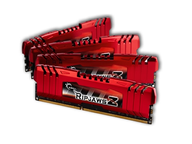 F3-12800CL10Q-32GBZL [DDR3 PC3-12800 8GB 4���g]