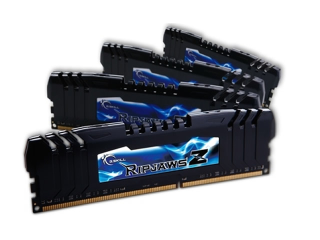 F3-17000CL9Q-16GBZH [DDR3 PC3-17000 4GB 4���g]
