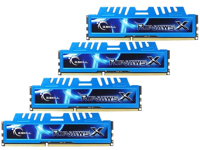F3-1600C9Q-32GXM [DDR3 PC3-12800 8GB 4���g]