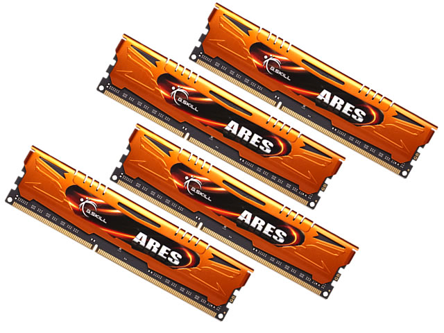 F3-1600C10Q-32GAO [DDR3 PC3-12800 8GB 4���g]