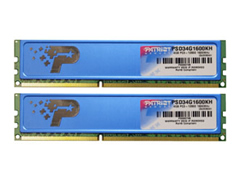 PSD34G1600KH DDR3-1600 4GB(2GBx2) CL11