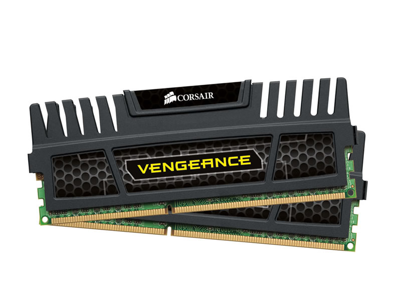 CMZ4GX3M2A1600C9 [DDR3 PC3-12800 2GB 2���g]