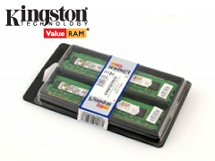 KVR667D2D8P5K2/4G (DDR2 PC2-5300 2GB 2枚組 ECC Registered)