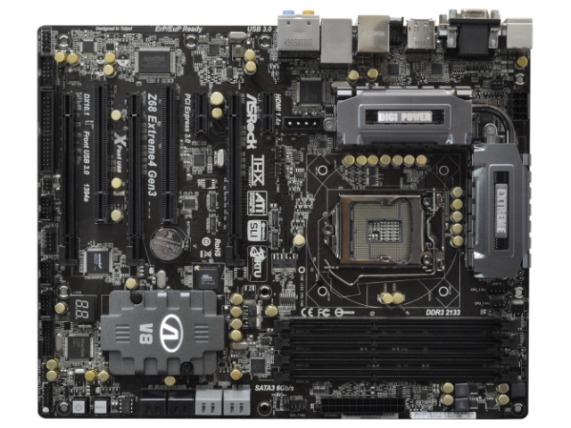 ASRock Z68 Extreme4 Gen3