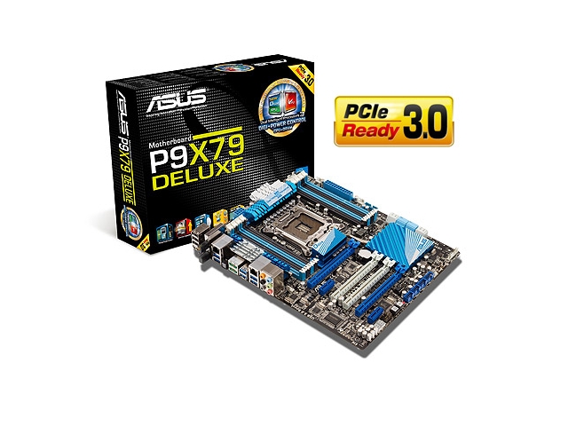 ASUSTeK P9X79 DELUXE