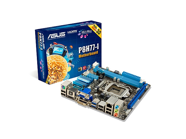 ASUSTeK P8H77-I