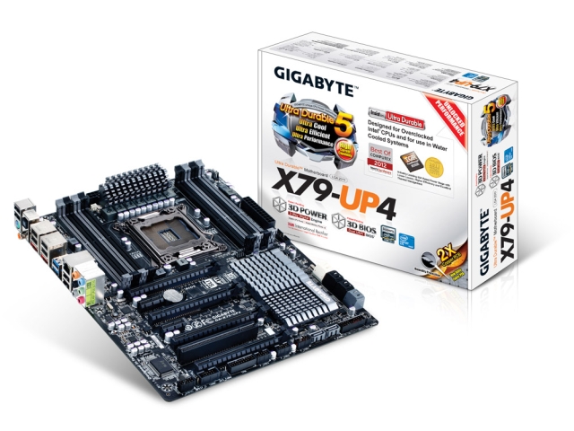 GIGABYTE GA-X79-UP4