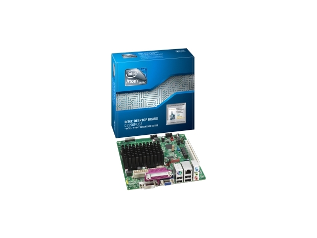 intel BOXD2550MUD2