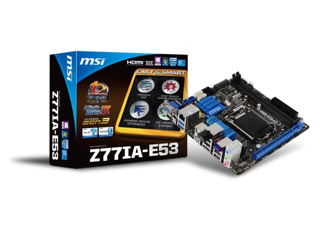 MSI Z77IA-E53