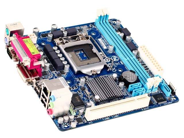 GIGABYTE GA-H61N-D2V