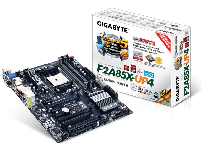 GIGABYTE GA-F2A85X-UP4