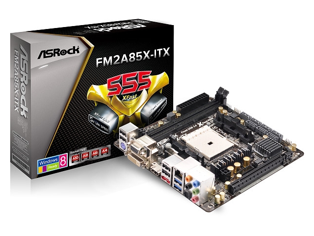 ASRock FM2A85X-ITX
