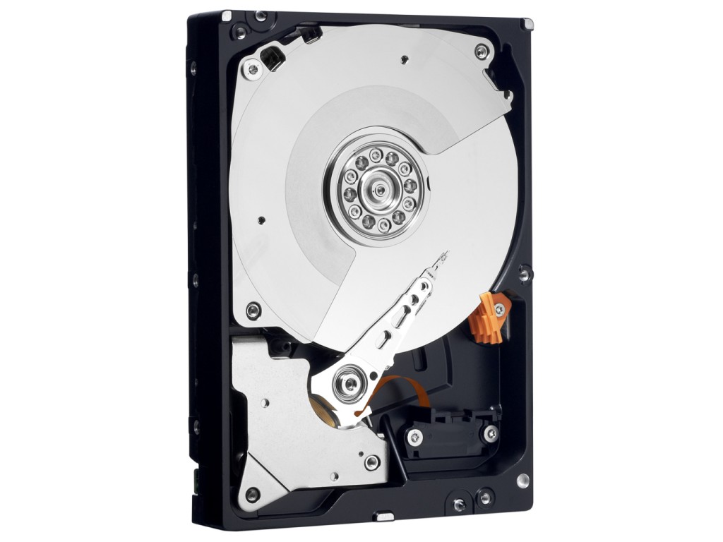WD WD2002FAEX 2TB SATA