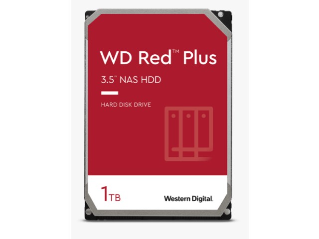 WD WD10EFRX 1TB SATA
