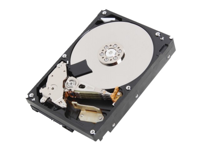 TOSHIBA DT01ACA050 500GB SATA