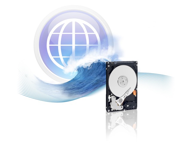 WD1200BEVE (120G 9.5mm)