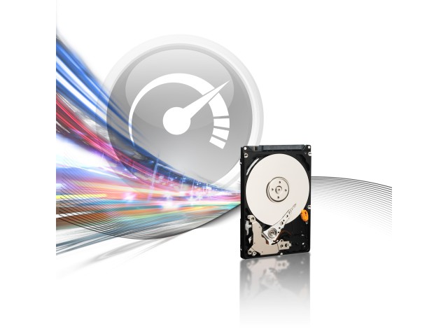 WD1600BEKT (160GB 9.5mm)