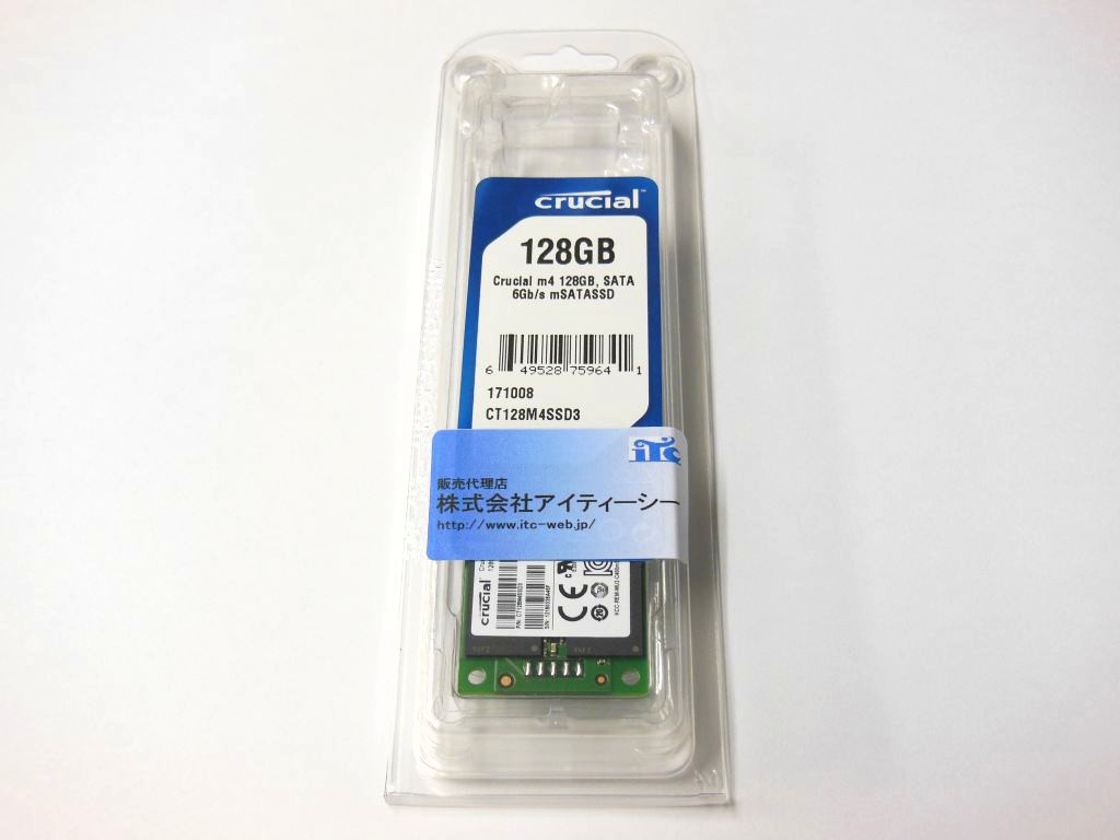 Crucial CT128M4SSD3