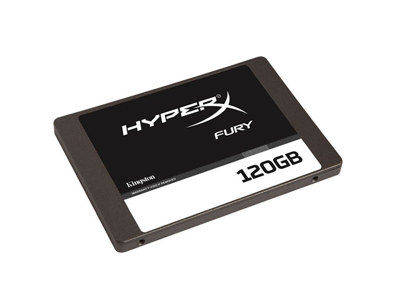 HyperX FURY SSD SHFS37A/120G