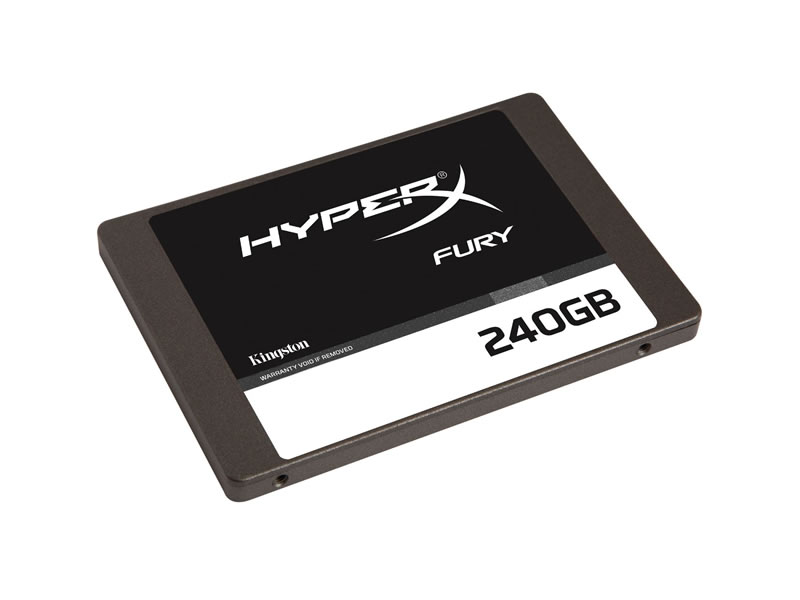 HyperX FURY SSD SHFS37A/240G