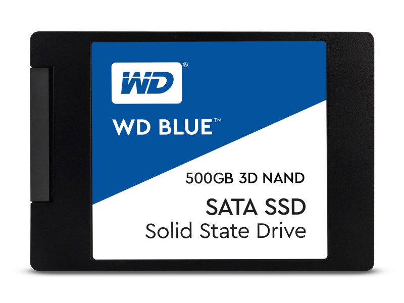 WD Blue 3D NAND SATA WDS500G2B0A