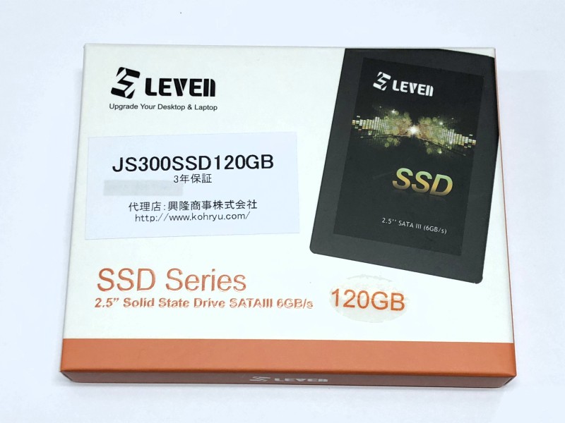 LEVEN JS300 SSD JS300SSD120GB